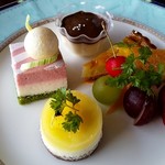 展望ラウンジ感謝 - 