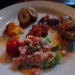 TAHOE - オードブル