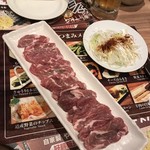 北海道ジンギスカン 蝦夷屋 - 