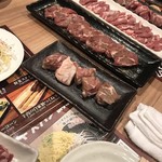 北海道ジンギスカン 蝦夷屋 - 