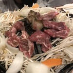 北海道ジンギスカン 蝦夷屋 - 