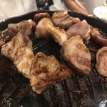 北海道ジンギスカン 蝦夷屋 - 