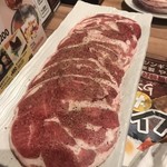 北海道ジンギスカン 蝦夷屋 - 