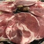 北海道ジンギスカン 蝦夷屋 - 