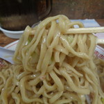 ラーメン二郎 - うめえええええ麺