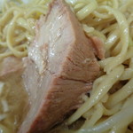 ラーメン二郎 - 端豚