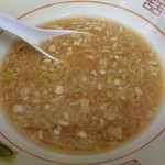 ラーメン二郎 - ネギの海