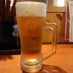 シチュー屋 - 生ビールはキリン一番搾り 201907