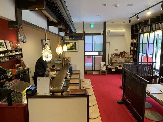 閉店】前向き 純喫茶 節介さん （せっかいさん） - 鶴来/カフェ