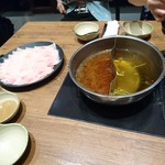 h Shabu Shabu Tabehou Dai Manzou - 