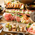 中落ち100円の居酒屋 まぐろんち 神楽坂店