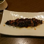 Kakumoto Unagi - 肝焼き