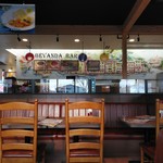ジョリーパスタ - 店内