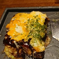 焼肉 牛者 - お好み焼き