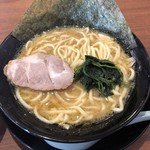 Yokohama Iekei Ramen Tsuru Noya - 