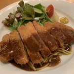 洋食屋 ふじ家 - 