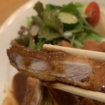 洋食屋 ふじ家 - 