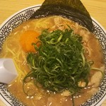 丸源ラーメン  - 