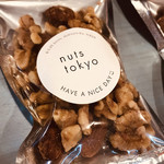 nuts tokyo - 