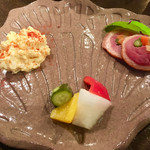 越前ソバテリア - 