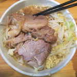 ラーメン二郎 八王子野猿街道店 ２ - 