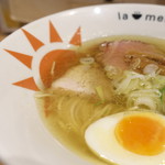 ラーメンにっこう - 日香麺 清香 820円