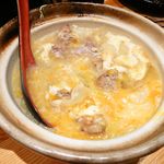 Konishiya - 鶏の親子煮！