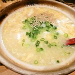 Konishiya - 鶏雑炊！