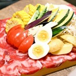 俺のステーキ - 