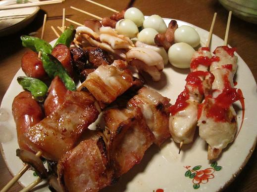 天神信長 西通店 天神 焼鳥 食べログ