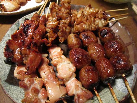 天神信長 西通店 天神 焼鳥 食べログ