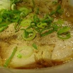 ちゃぶ屋 とんこつらぁ麺 チャブトン - 