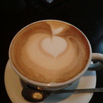 リストランテ カゼッド - カプチーノ