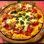 イル キャンティ ビーチェ - ウニ マルゲリータＭ