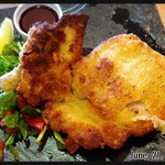 イル キャンティ ビーチェ - 骨付きポークのミラノスタイル