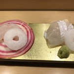 旬菜 おぐら家 - おこぜ・まこがれい