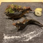 旬菜 おぐら家 - 那珂川の天然鰻炭火焼き