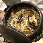 旬菜 おぐら家 - 鯛ご飯