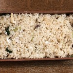 旬菜 おぐら家 - 鯛ご飯