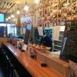 居酒屋 いっせい - 店内