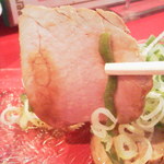 ラーメン桐生 - ほ～ら、ほら　こんなにも