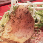 ラーメン桐生 - 美味しいですよ～