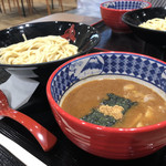 つけ麺専門店 三田製麺所 - 