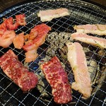 焼肉レストラン龍苑 - (2019.06)