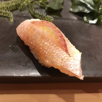 不動前 すし 岩澤 - ★9小鯛 