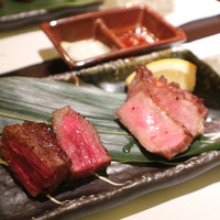 肉割烹 肉かぶく - 