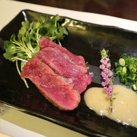 肉割烹 肉かぶく - 