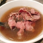 文章牛肉湯 - 