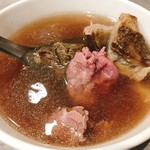 文章牛肉湯 - 