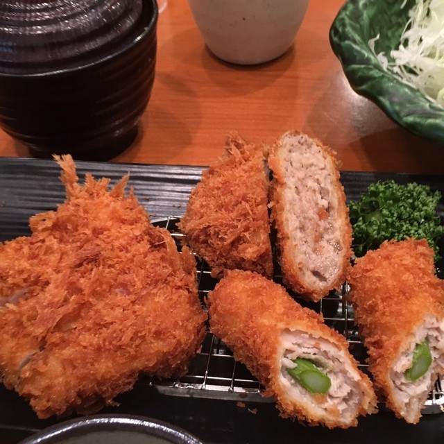 新宿さぼてん デリカエスパル福島店 - 福島（とんかつ）の写真